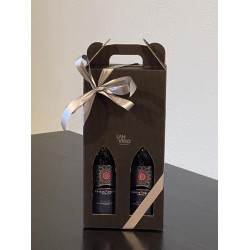 Gaveske med 2 fl. Barolo DOCG